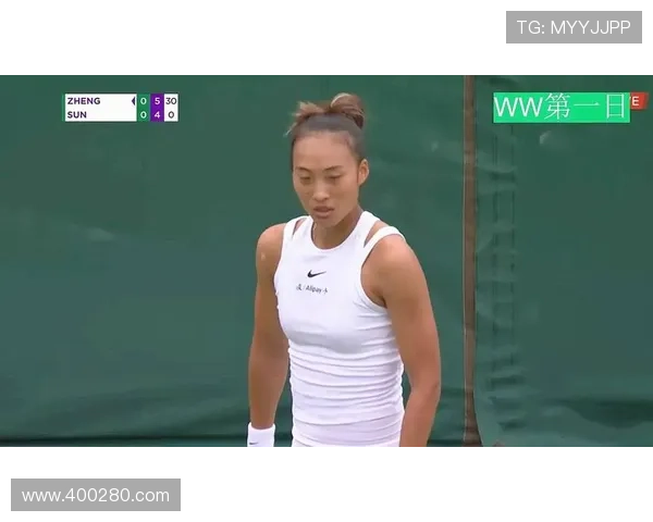 郑钦文回应一轮游：球场冷且吵 球拍磅数不合适